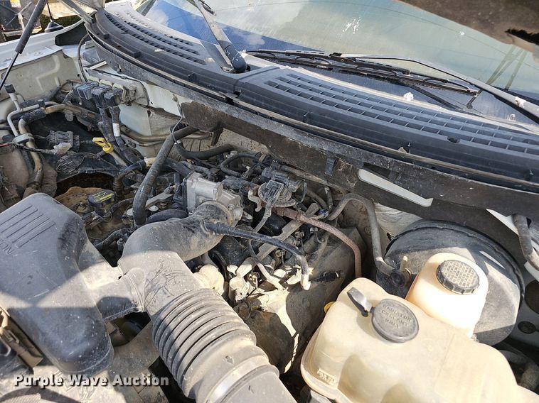 image for item EJ5793 2009 Ford F15 pickup truck