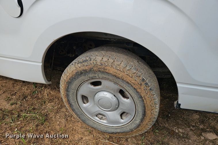 image for item EJ5793 2009 Ford F15 pickup truck