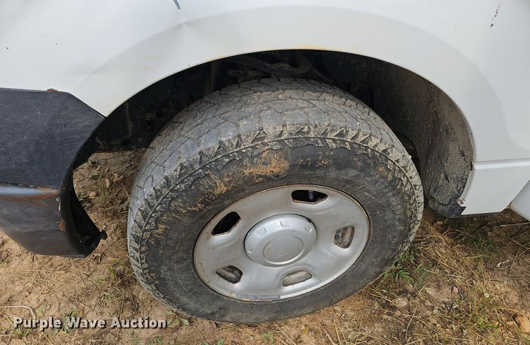 image for item EJ5793 2009 Ford F15 pickup truck