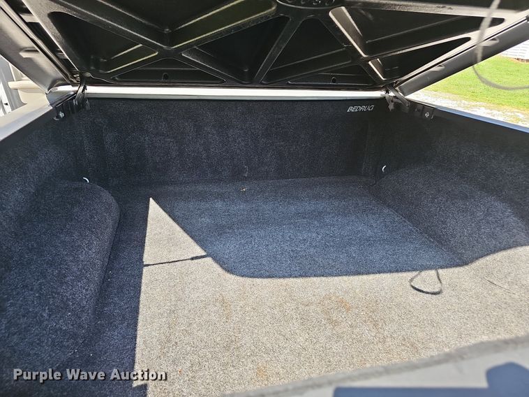 image for item EJ5813 2010 Dodge Ram 1500 Crew Cab pickup truck