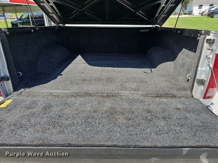 image for item EJ5813 2010 Dodge Ram 1500 Crew Cab pickup truck