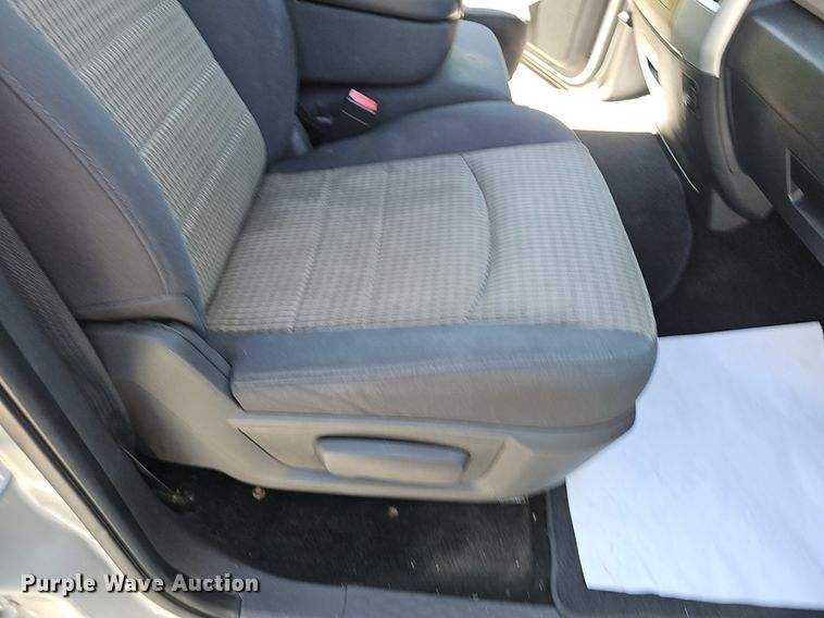 image for item EJ5813 2010 Dodge Ram 1500 Crew Cab pickup truck