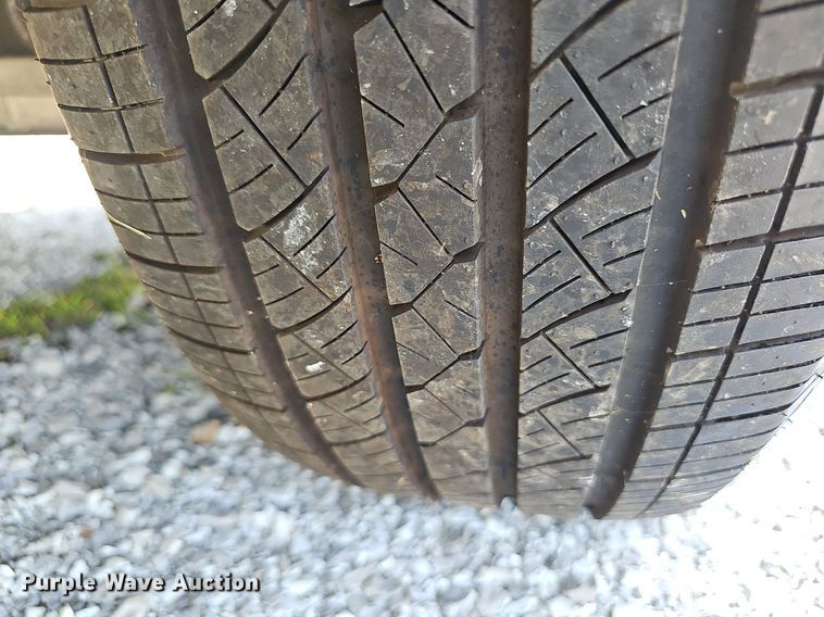 image for item EJ5813 2010 Dodge Ram 1500 Crew Cab pickup truck