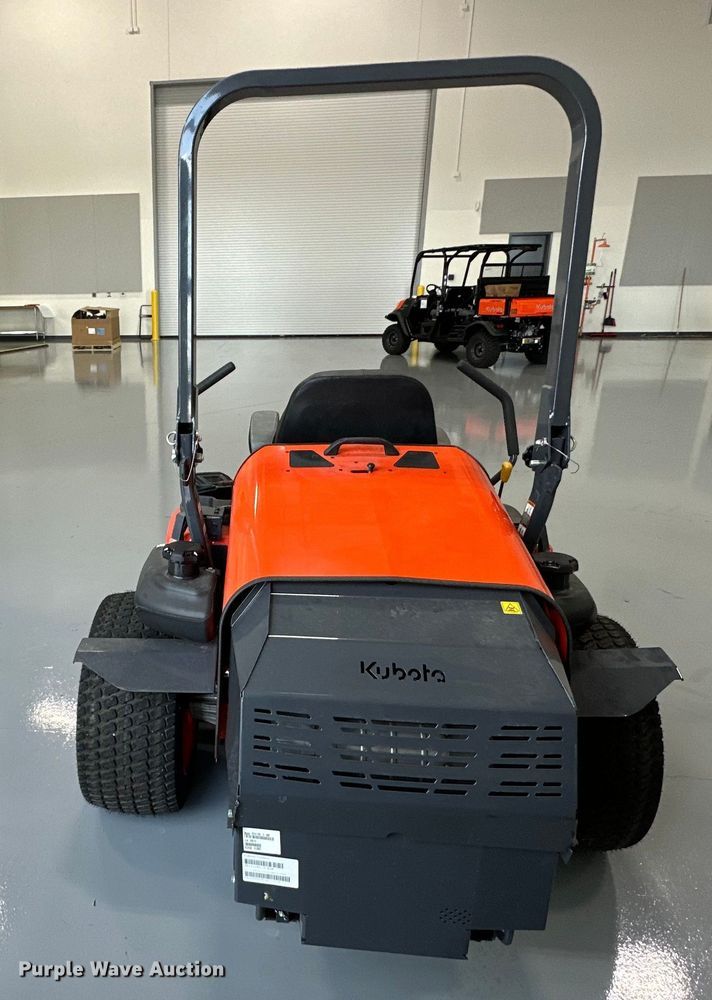 image for item EJ6386 Kubota  ZD 1511RL ZTR lawn mower