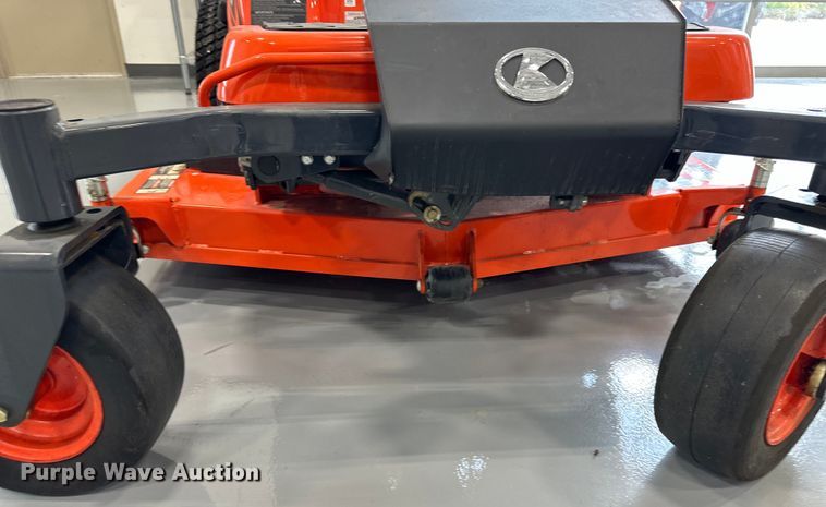 image for item EJ6386 Kubota  ZD 1511RL ZTR lawn mower