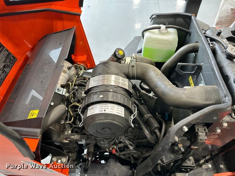 image for item EJ6386 Kubota  ZD 1511RL ZTR lawn mower