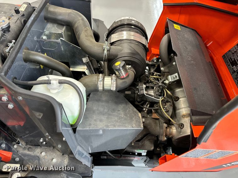 image for item EJ6386 Kubota  ZD 1511RL ZTR lawn mower