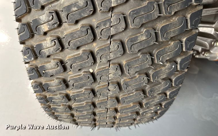 image for item EJ6386 Kubota  ZD 1511RL ZTR lawn mower