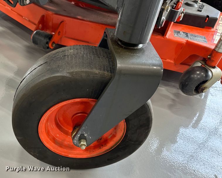 image for item EJ6386 Kubota  ZD 1511RL ZTR lawn mower