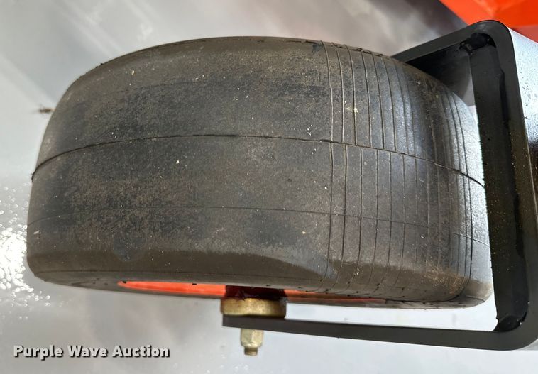 image for item EJ6386 Kubota  ZD 1511RL ZTR lawn mower