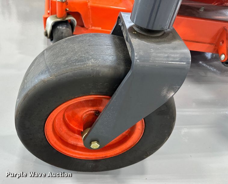 image for item EJ6386 Kubota  ZD 1511RL ZTR lawn mower