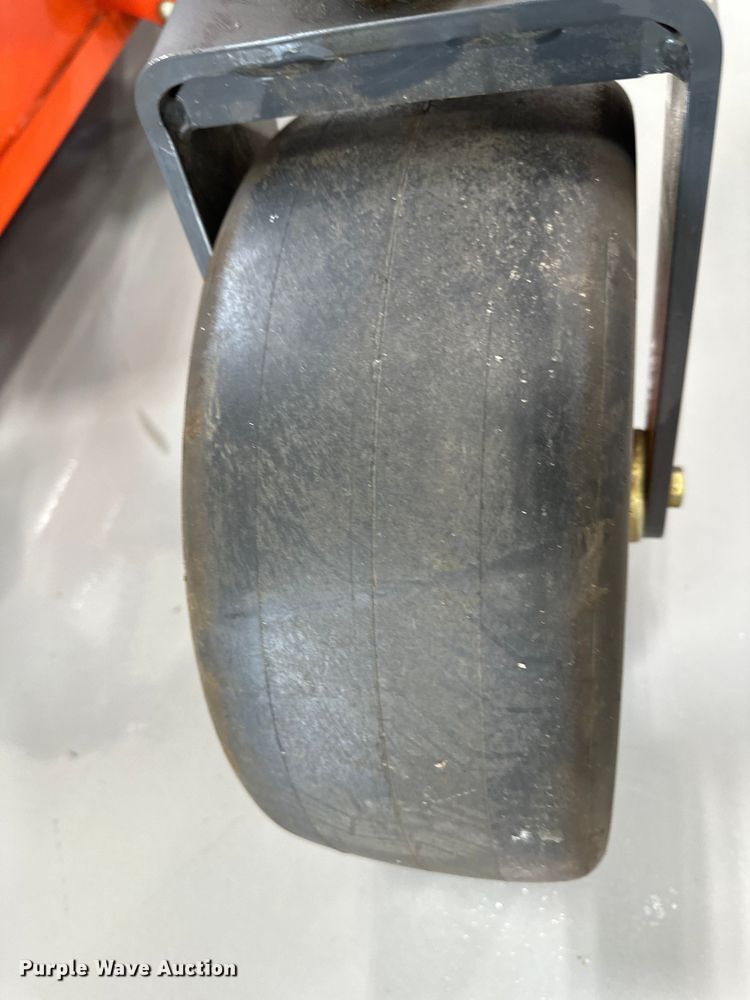 image for item EJ6386 Kubota  ZD 1511RL ZTR lawn mower