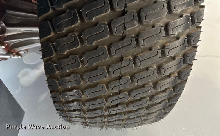 image for item EJ6386 Kubota  ZD 1511RL ZTR lawn mower