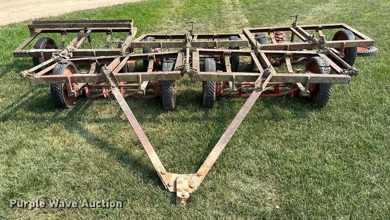 image for item EJ6397 Jacobson  reel mower