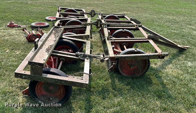 image for item EJ6397 Jacobson  reel mower