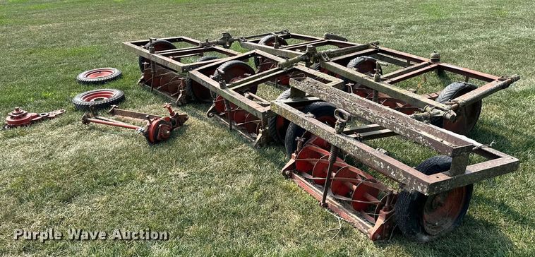 image for item EJ6397 Jacobson  reel mower