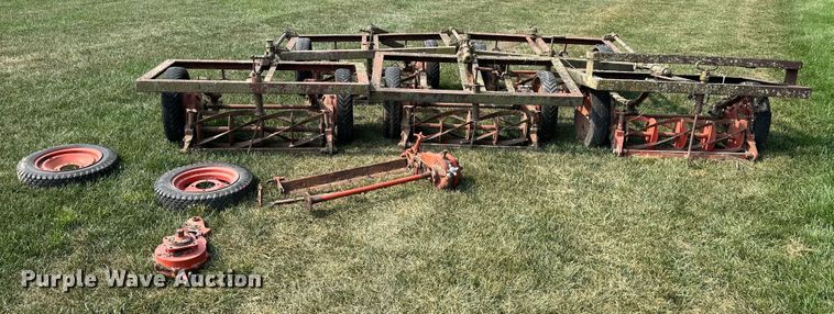 image for item EJ6397 Jacobson  reel mower