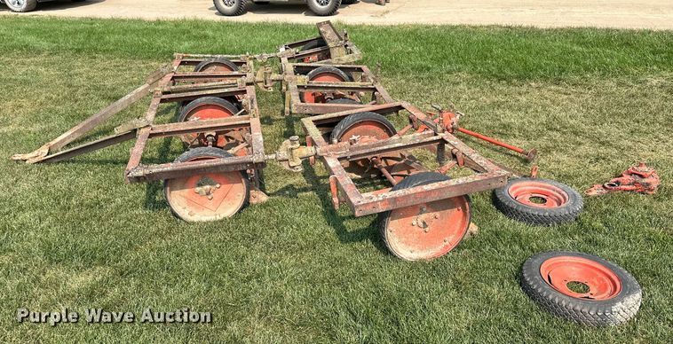 image for item EJ6397 Jacobson  reel mower