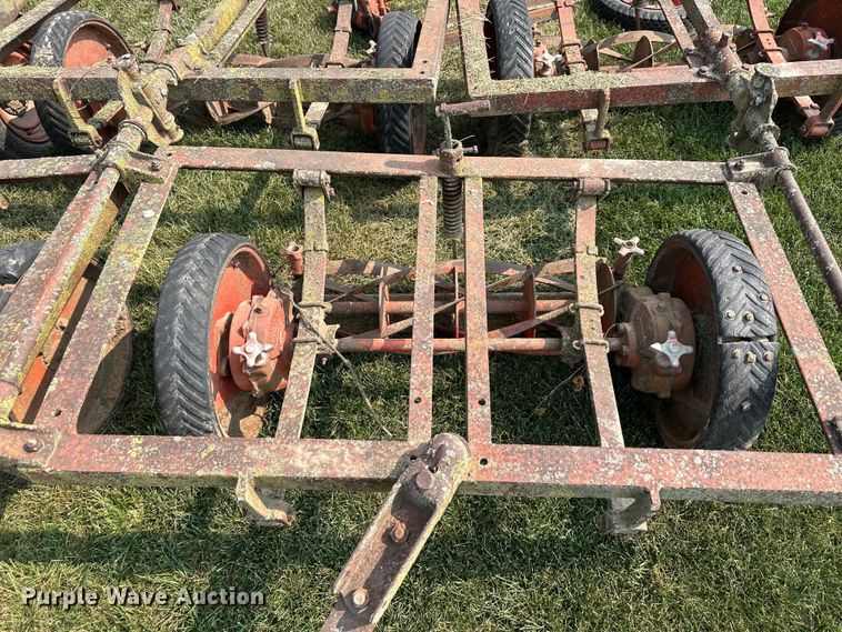 image for item EJ6397 Jacobson  reel mower