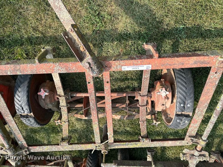 image for item EJ6397 Jacobson  reel mower