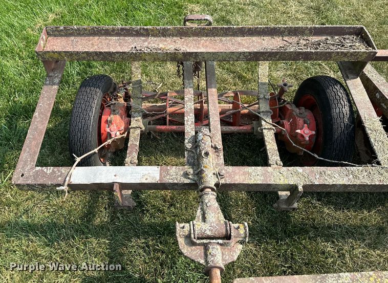 image for item EJ6397 Jacobson  reel mower