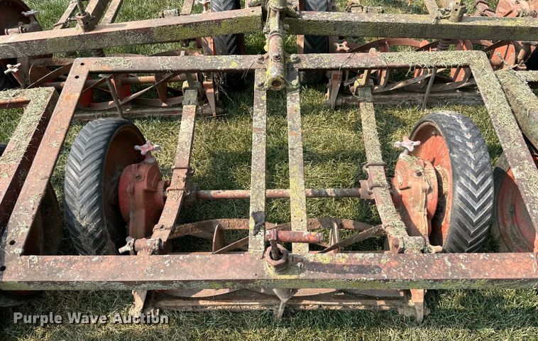 image for item EJ6397 Jacobson  reel mower