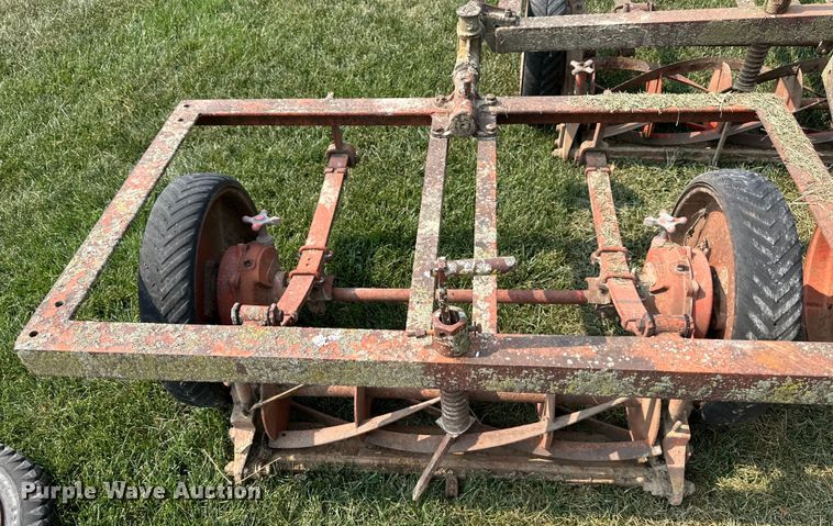 image for item EJ6397 Jacobson  reel mower