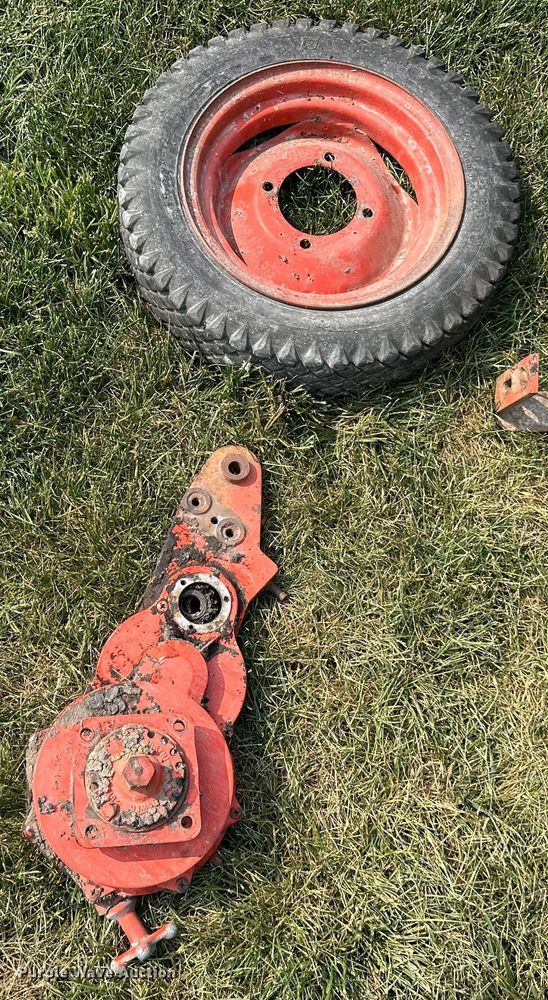 image for item EJ6397 Jacobson  reel mower