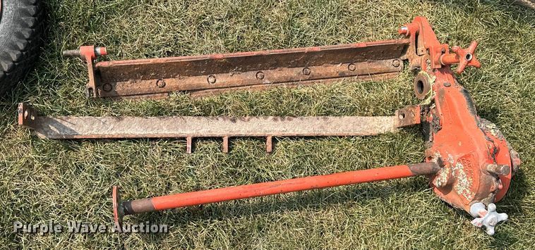 image for item EJ6397 Jacobson  reel mower