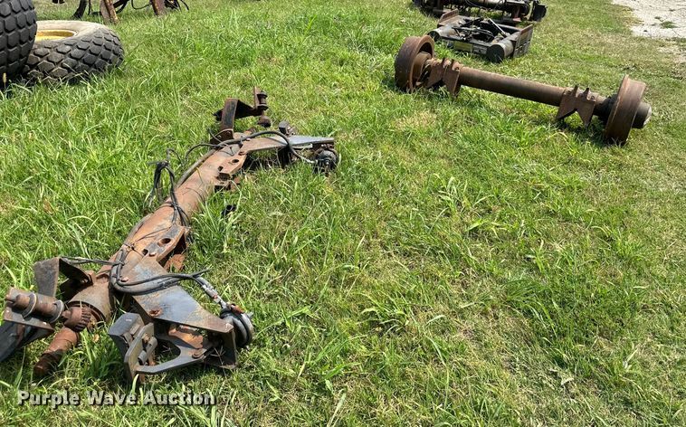 image for item EJ6398 HTT Hy-rail  guide wheels 