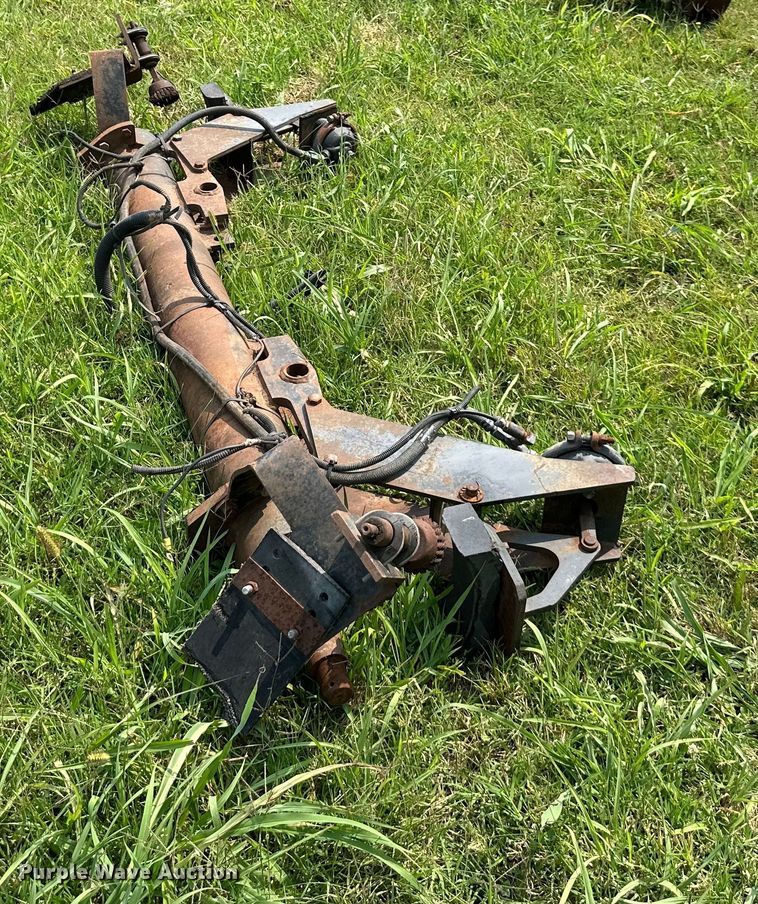 image for item EJ6398 HTT Hy-rail  guide wheels 