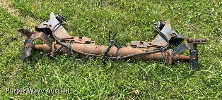 image for item EJ6398 HTT Hy-rail  guide wheels 