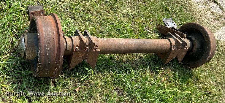 image for item EJ6398 HTT Hy-rail  guide wheels 