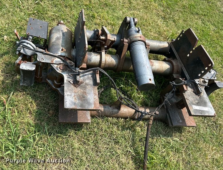 image for item EJ6398 HTT Hy-rail  guide wheels 