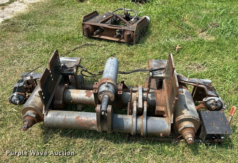 image for item EJ6398 HTT Hy-rail  guide wheels 