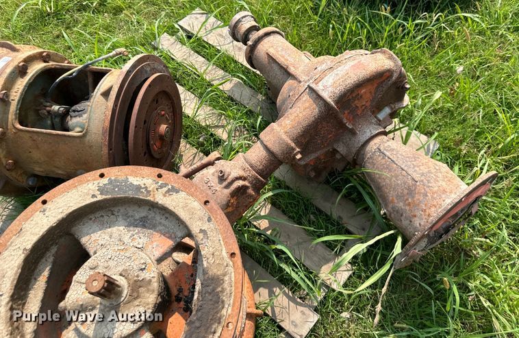 image for item EJ6400 (3) Irrigation pumps 