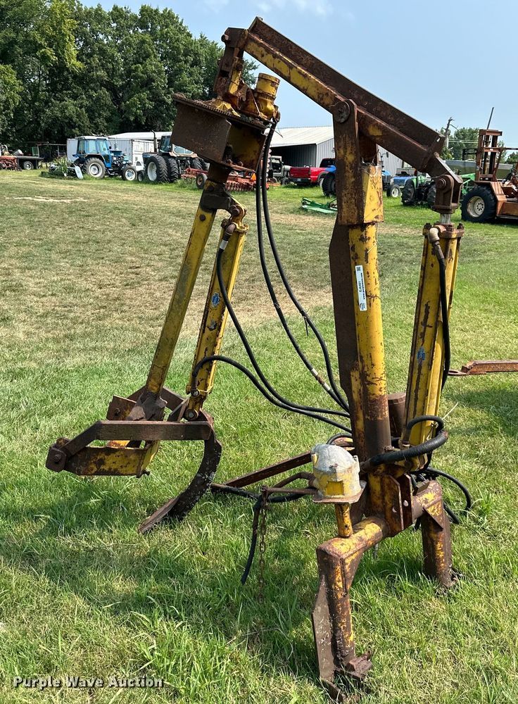 image for item EJ6401 Jiffy  tree transplanter  