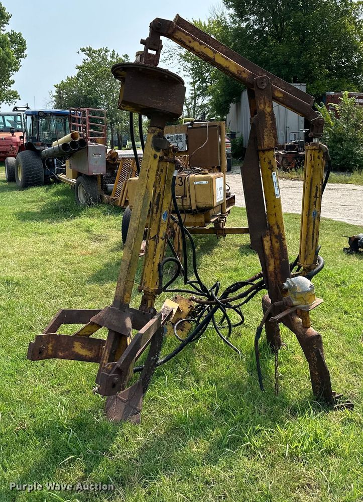 image for item EJ6401 Jiffy  tree transplanter  