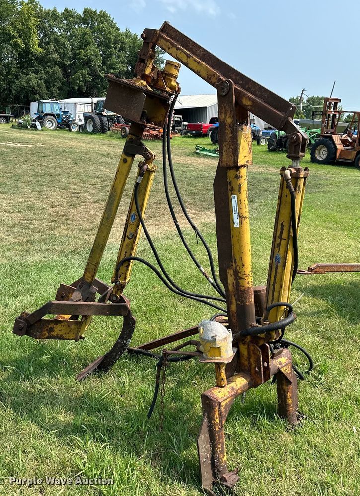 image for item EJ6401 Jiffy  tree transplanter  