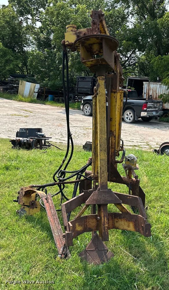 image for item EJ6401 Jiffy  tree transplanter  