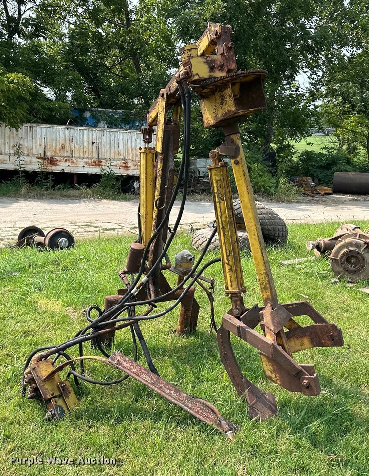 image for item EJ6401 Jiffy  tree transplanter  