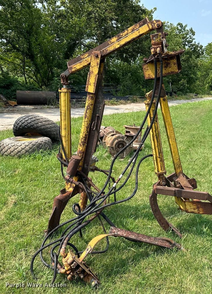 image for item EJ6401 Jiffy  tree transplanter  