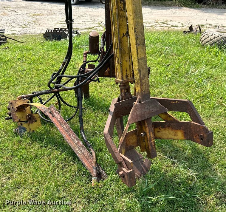 image for item EJ6401 Jiffy  tree transplanter  