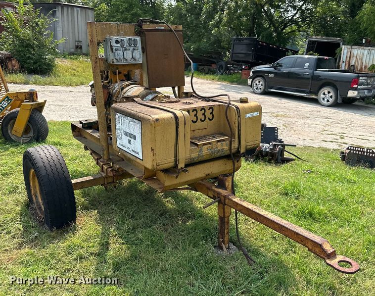 image for item EJ6402 Generator