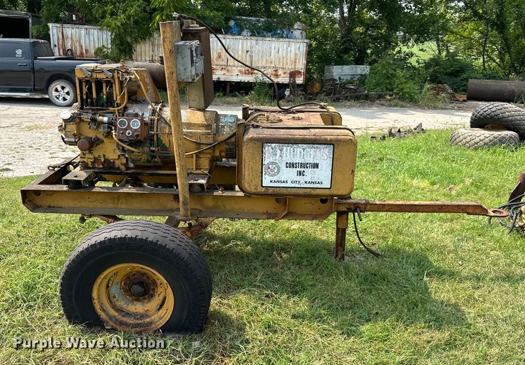 image for item EJ6402 Generator