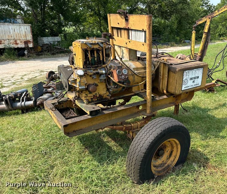 image for item EJ6402 Generator