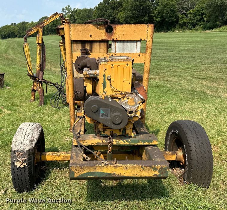 image for item EJ6402 Generator