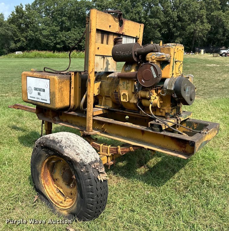 image for item EJ6402 Generator