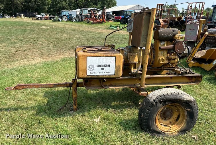 image for item EJ6402 Generator