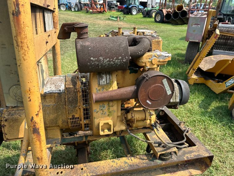 image for item EJ6402 Generator